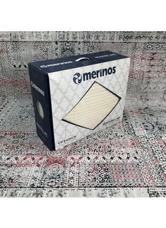 MERINOS Modern Line Blanket Set  - Image 2