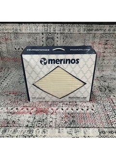 MERINOS Modern Line Blanket Set  - Image 1