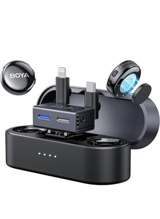 BOYALINK 3(with Charging Case)