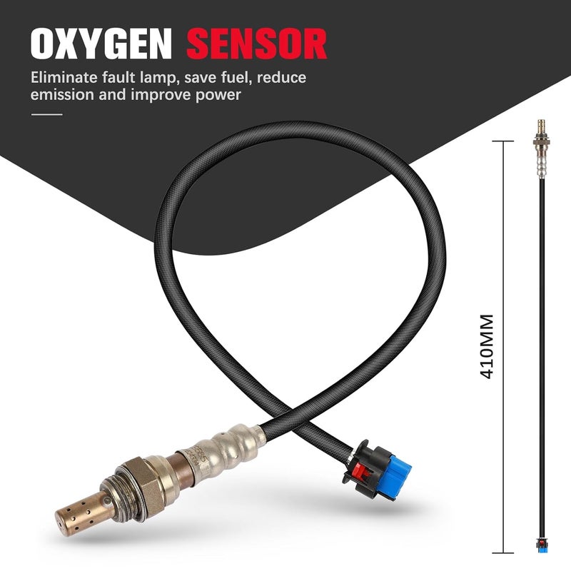 QIJIAUTO Oxygen Sensor for Ford F-150 2018-2021 and Edge V6 V8 Downstream - Image 2