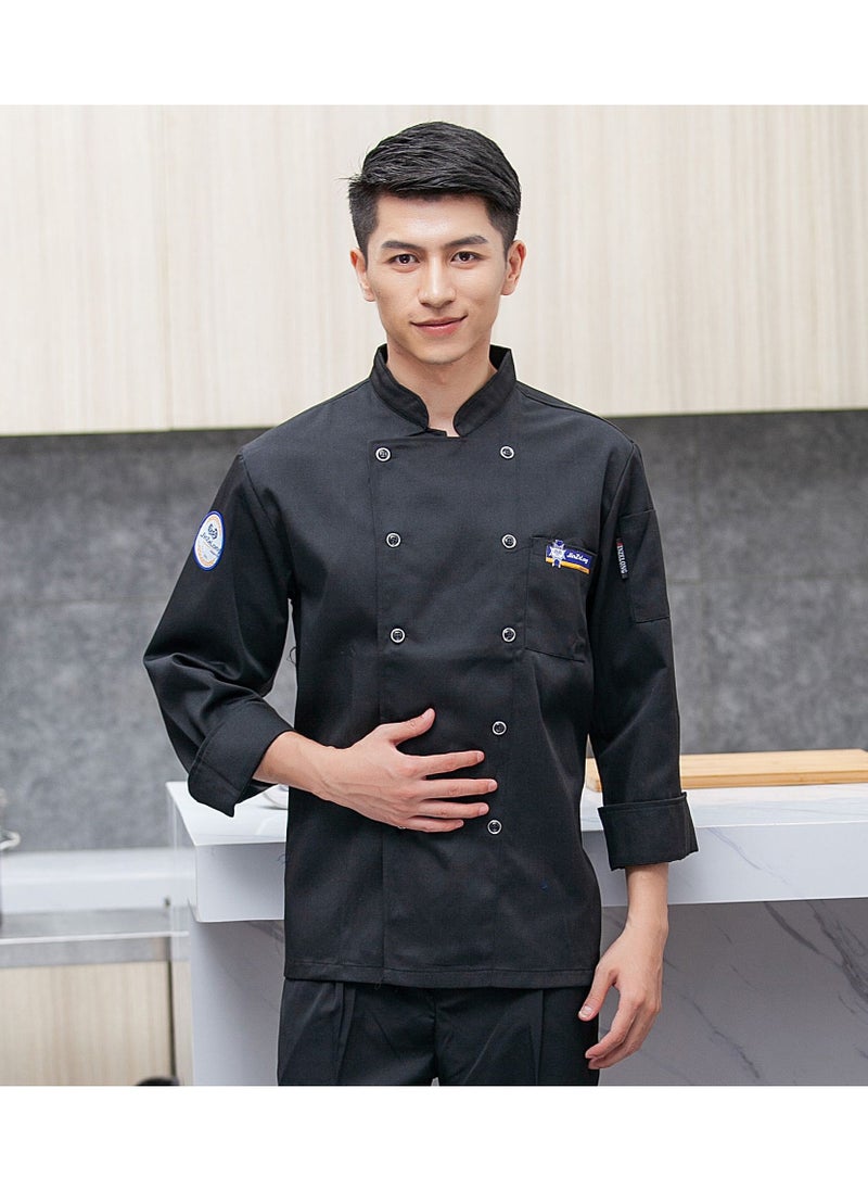 KUYING New Workwear Chef Uniform  - Image 1
