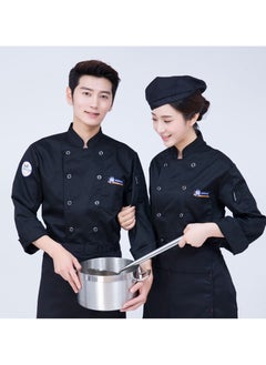 KUYING New Workwear Chef Uniform  - Image 2