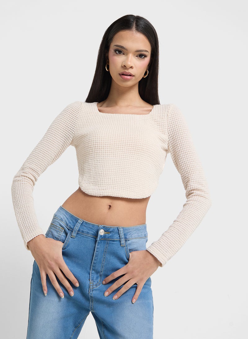 Ginger Corset Style Tshirt - Image 1