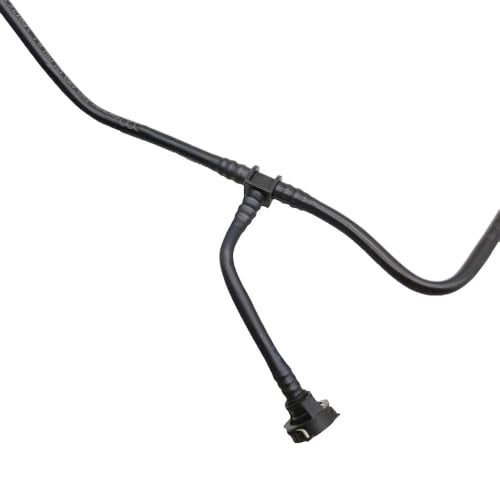 ThpeMakcr Engine Reservoir Coolant Pipe Fit for Audi Q7 2016-2024 Overflow Hose 4M0121081AJ - Image 4