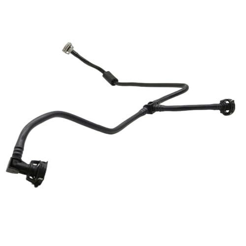 ThpeMakcr Engine Reservoir Coolant Pipe Fit for Audi Q7 2016-2024 Overflow Hose 4M0121081AJ - Image 5