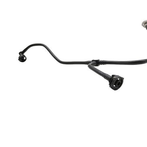 ThpeMakcr Engine Reservoir Coolant Pipe Fit for Audi Q7 2016-2024 Overflow Hose 4M0121081AJ - Image 3