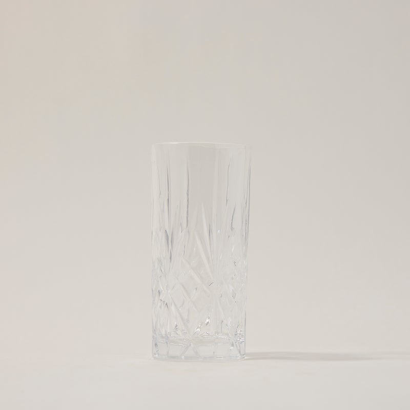 RCR transparent crystal glassware 6 pcs set - Image 4