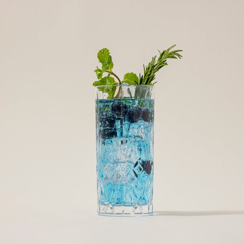 RCR transparent crystal glassware 6 pcs set - Image 2