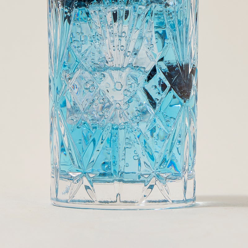 RCR transparent crystal glassware 6 pcs set - Image 3