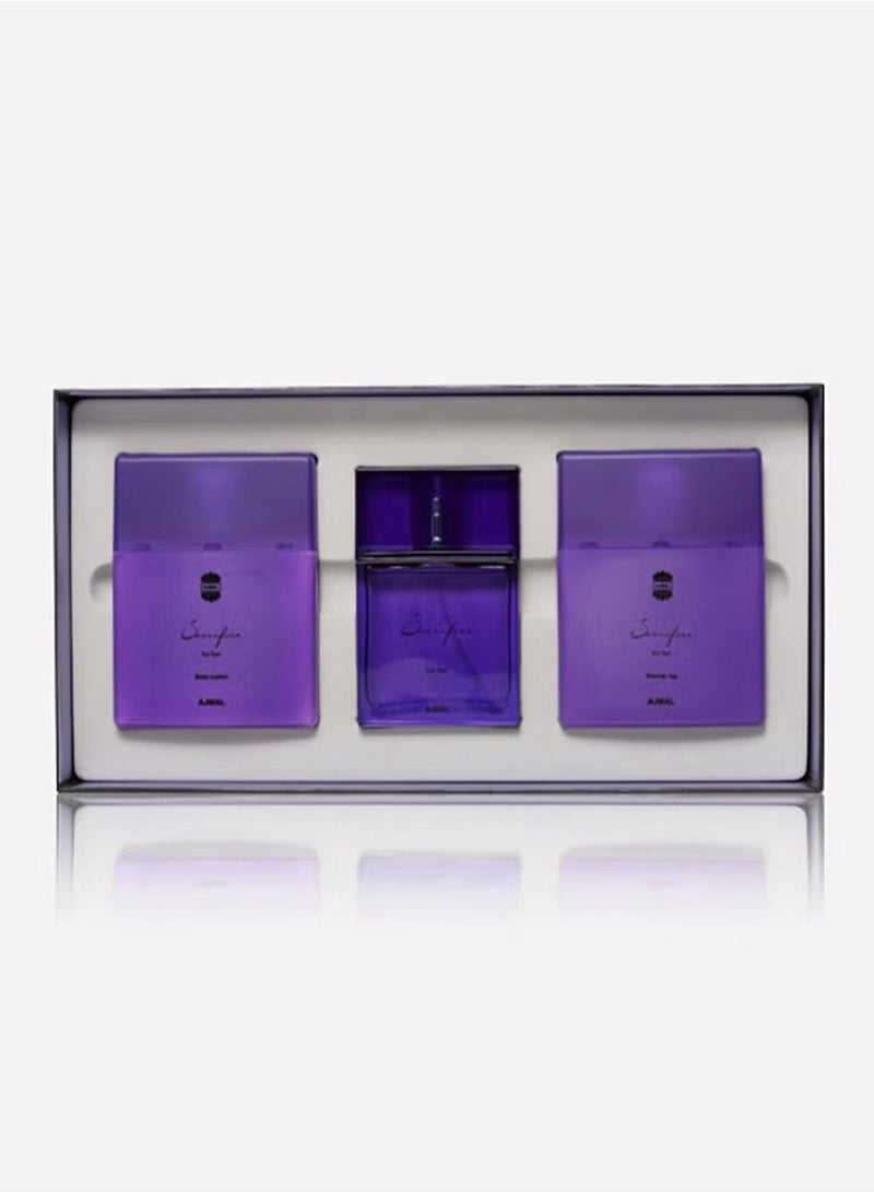 اجمل طقم هدايا ساكريفايس عدد 3 - Image 1