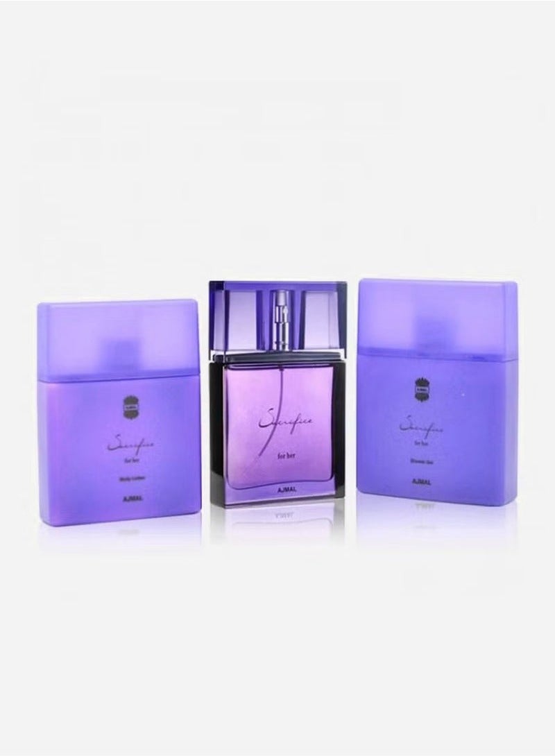 اجمل طقم هدايا ساكريفايس عدد 3 - Image 2