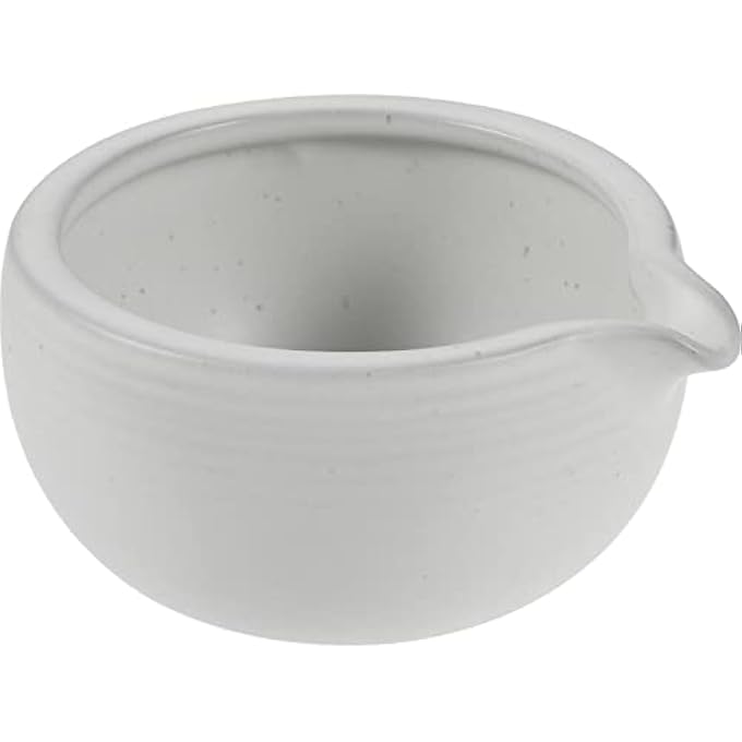 OSALADI Matcha Green Tea Bowl Chawan Asian Cups With Pouring Spout Chawan Traditional Japanese Tea Cup For Tea Ceremony - Image 1