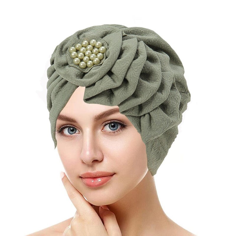 Factory Direct  Felt Cap Fashion Bow Decoration en Hat - Image 3
