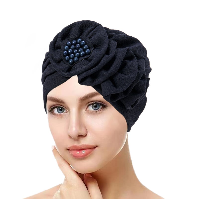 Factory Direct  Felt Cap Fashion Bow Decoration en Hat - Image 4