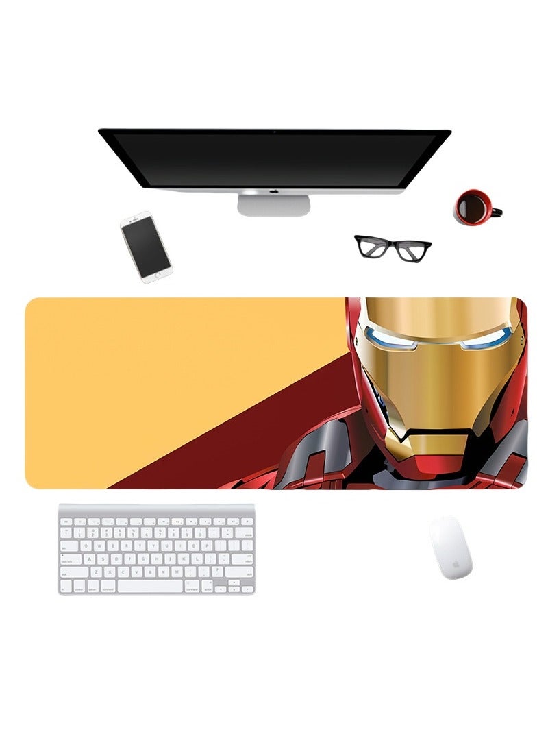 EBMINI New Iron Man Avengers Marvel Mouse Pad