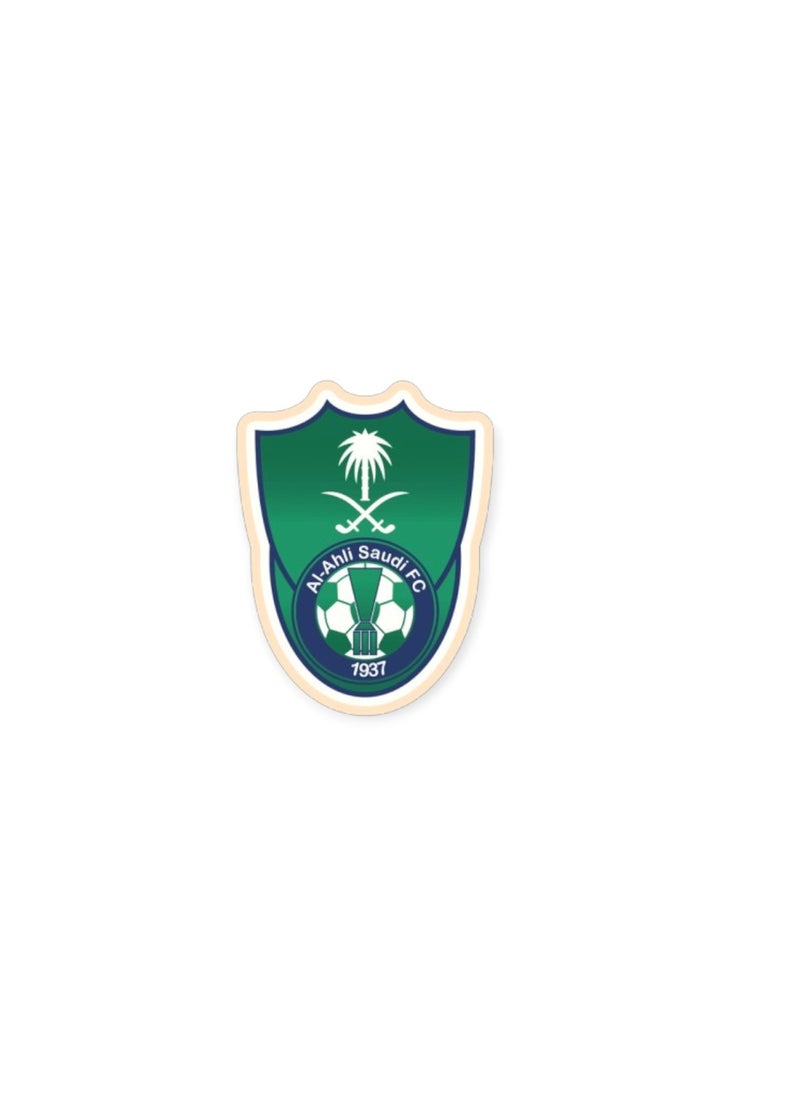 Generic Al-Ahly Sticker, a symbol of pride and dignity - Small-sized sticker for the phone 