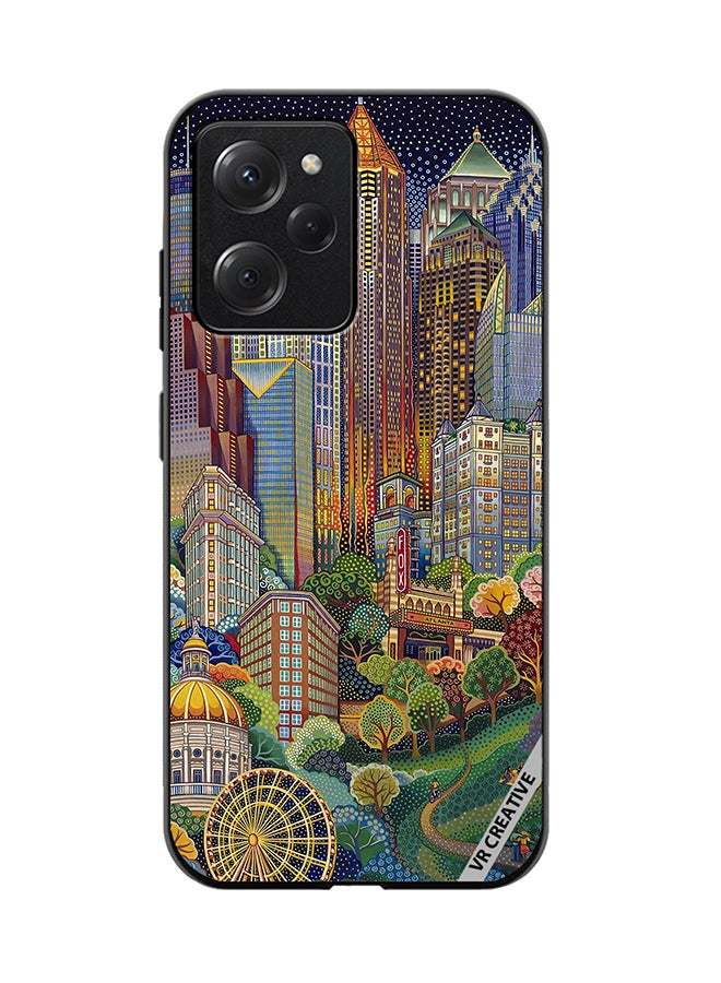 VR CREATIVE Protective Case Cover For Xioami Pcoo X5 Pro Design Multicolour - Image 1