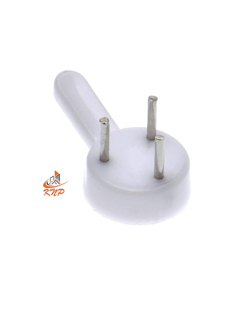 KNP Non-Trace Hardwall Photo Frame Hangers BIds Pack of 25 - Image 1