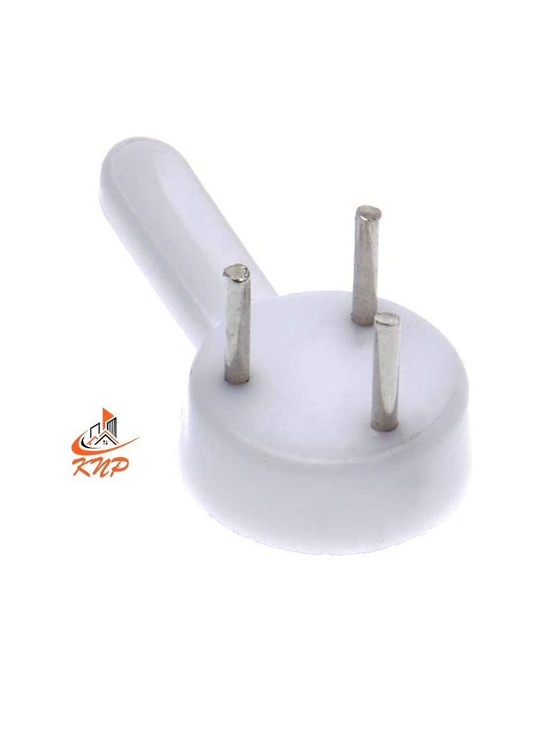 KNP Non-Trace Hardwall Photo Frame Hangers BIds Pack of 25 - Image 3