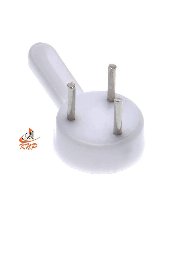 KNP Non-Trace Hardwall Photo Frame Hangers BIds Pack of 25 - Image 2