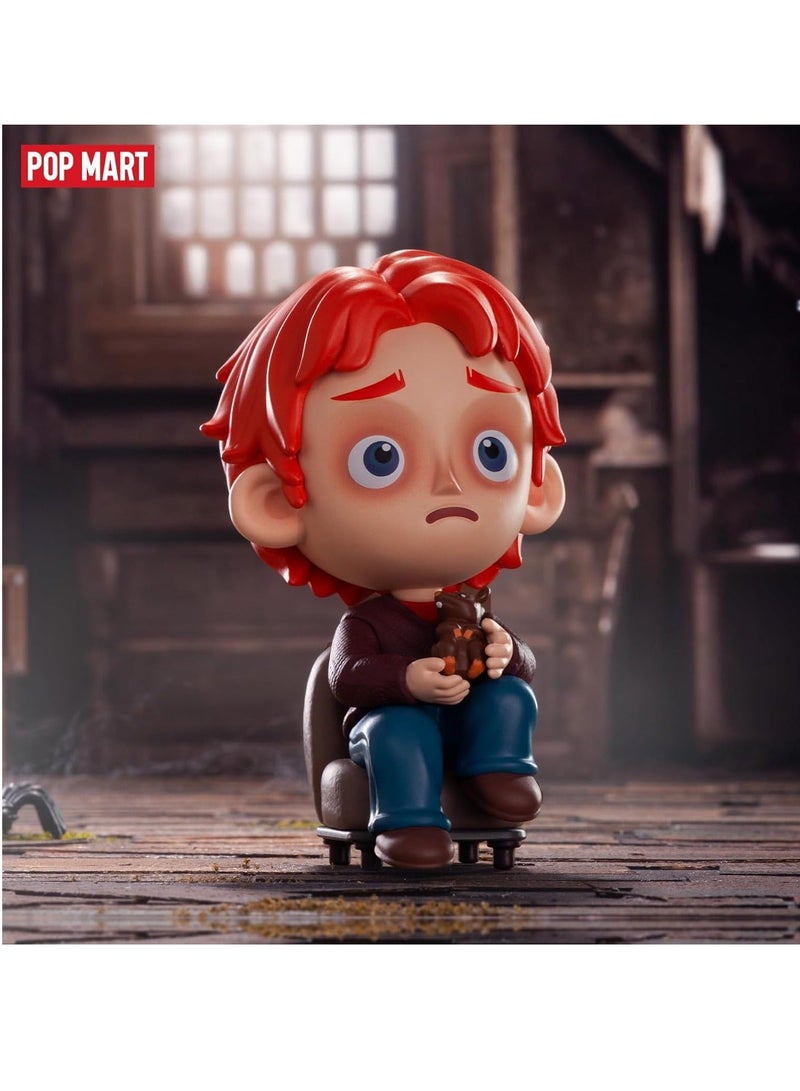 POP MART Harry Potter and The Prisoner of Azkaban Blind Box Figures, Random Design Mystery Toys for Modern Home Decor, Collectible Toy Set Desk Accessories, 1PC