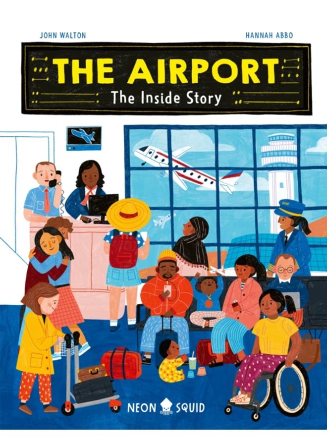Airport: The Inside Story