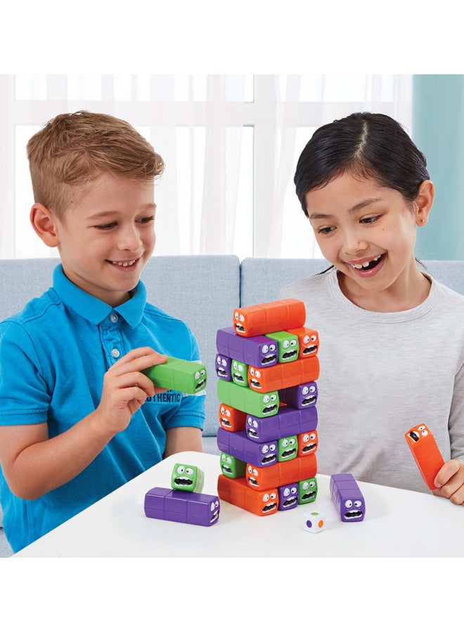 Ambassador Wobbly Worms - Tower Balancing Game - Image 4