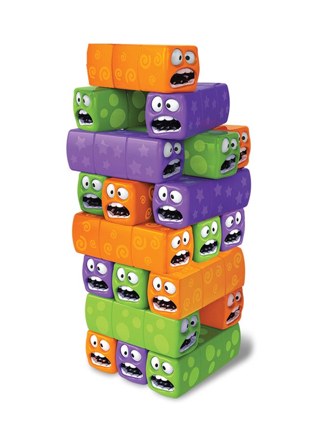 Ambassador Wobbly Worms - Tower Balancing Game - Image 3