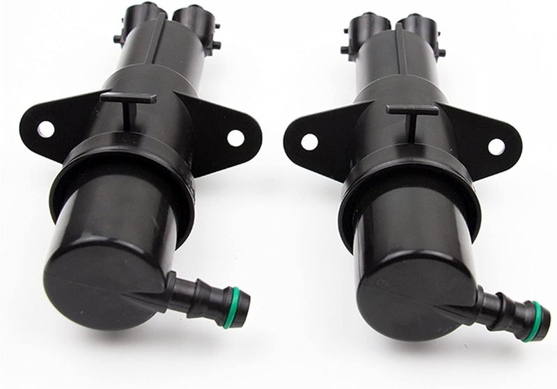 Wivplex Headlight Washer Nozzle Pump for BMW X3 E83 - Image 1