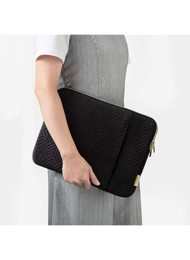 باج سمارت BAGSMART Black 13.3" Rosa Laptop Case