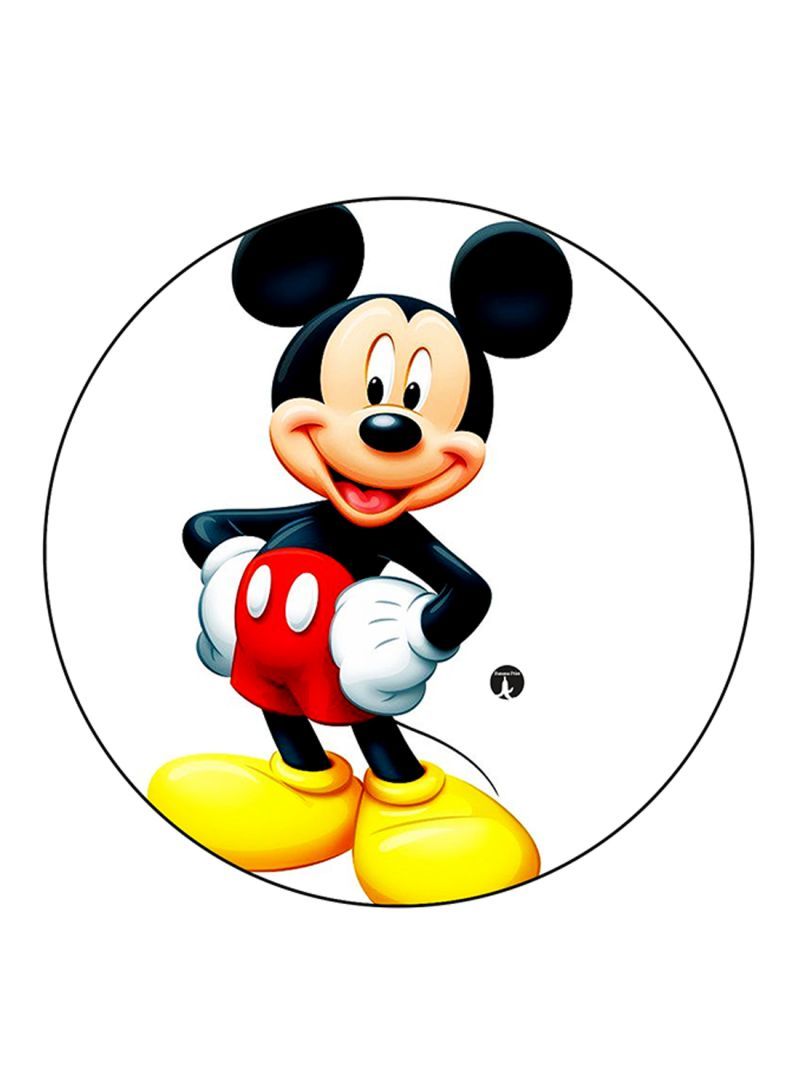 RKN Disney Printed Mouse Pad Multicolour