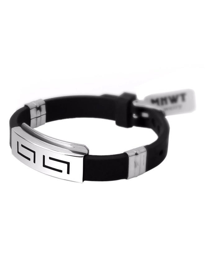 ام ان دبليو تي سوار من الفولاذ المقاوم للصدأ - Image 1