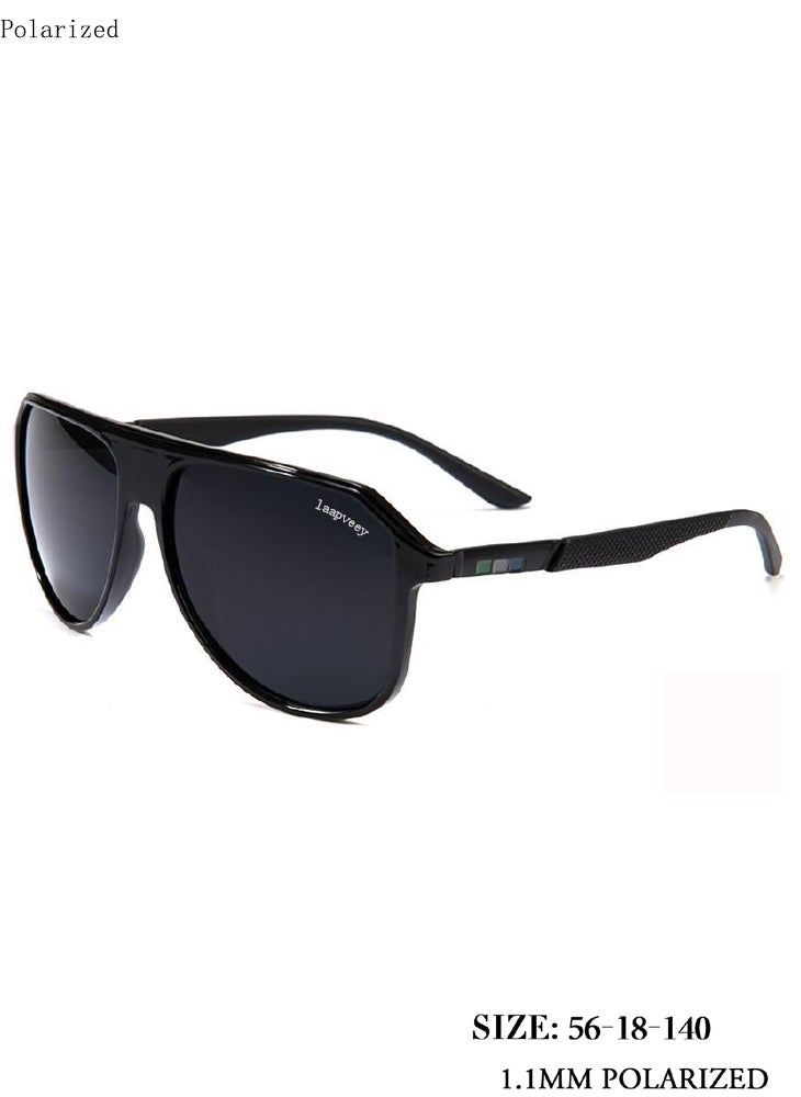 Laapveey Polarized Sunglasses For Men And Women - Image 2