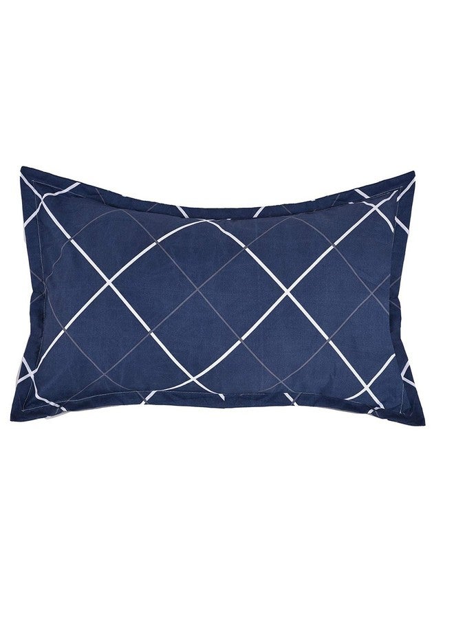 RRC Polycotton Elastic Fitted Bedsheet for Single Bed 36x78 Inches with 1 Pillow Cover Soft and Durable Fabric - Image 4