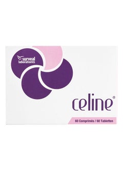 Celine Tablets 60's