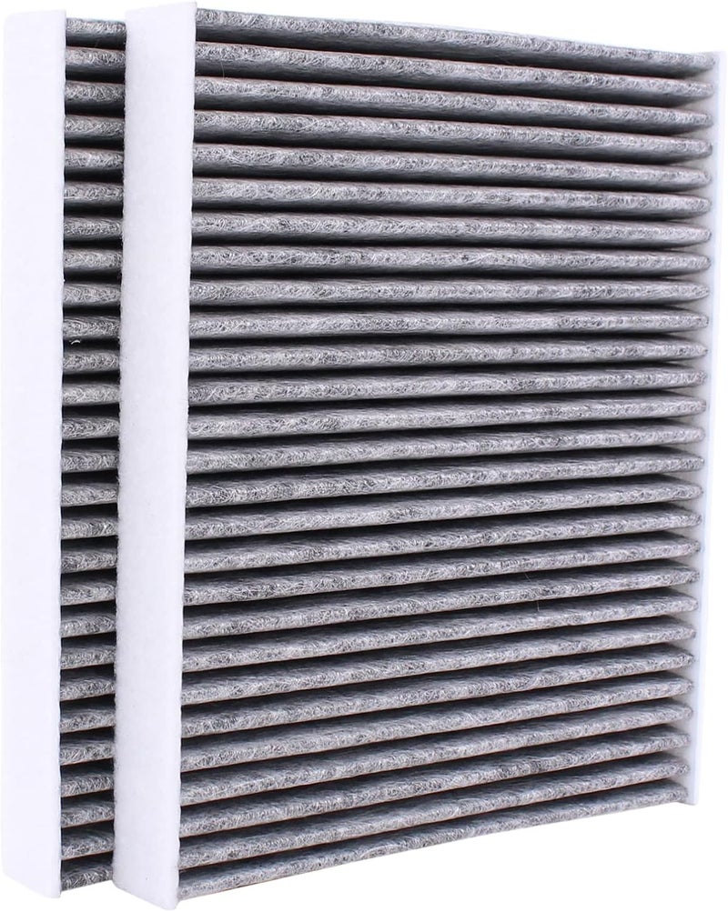 HouYeen 2PCS Active Carbon Cabin Air Filter for 5 6 7 Series F01 F02 F03 F04 F06 F07 F10 F11 F12 F13 M5 M6 518d 525d 523i 650i 750i 64116809933 - Image 2