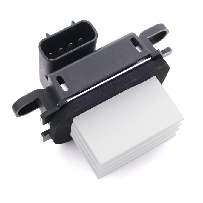 9L3419E624ACYH1827 HVAC Blower Motor Fan Resistor AC Heater Compatible with ExplorerF150F250F350F450Super DutyEscapeMarinerSableMKTMKS