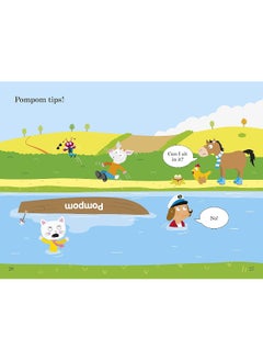 Ladybird Readers Starter Level 4 - Top Dog and Pompom (ELT Graded Reader)  - Image 3