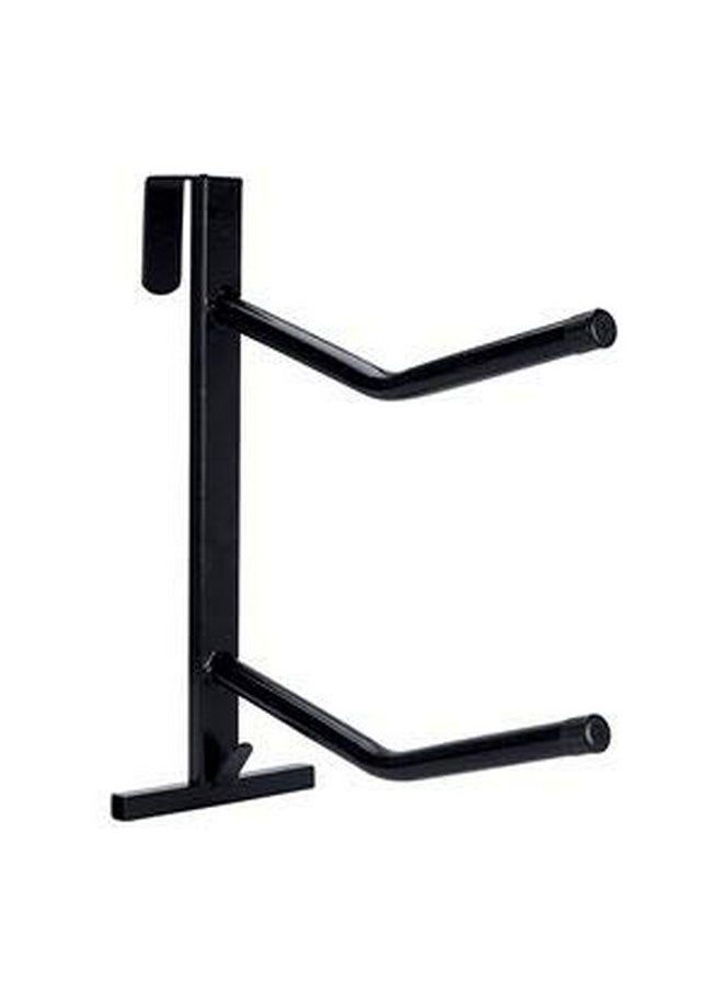 PVC-Coated Double Saddle Rack, Color: Black - pzsku/Z432BA649BEDEF38AA9D8Z/45/_/1737031550/d46219c0-ec35-47e4-8bf2-b2f5a653d4e3