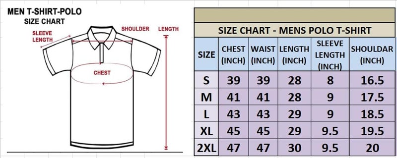 Lymio Polo T Shirt for Men || Men Casual T-Shirt || Polo Available in Combo Pack of 2 (Polo-20-21-Grey-SkyBlue-2XL) - Image 2
