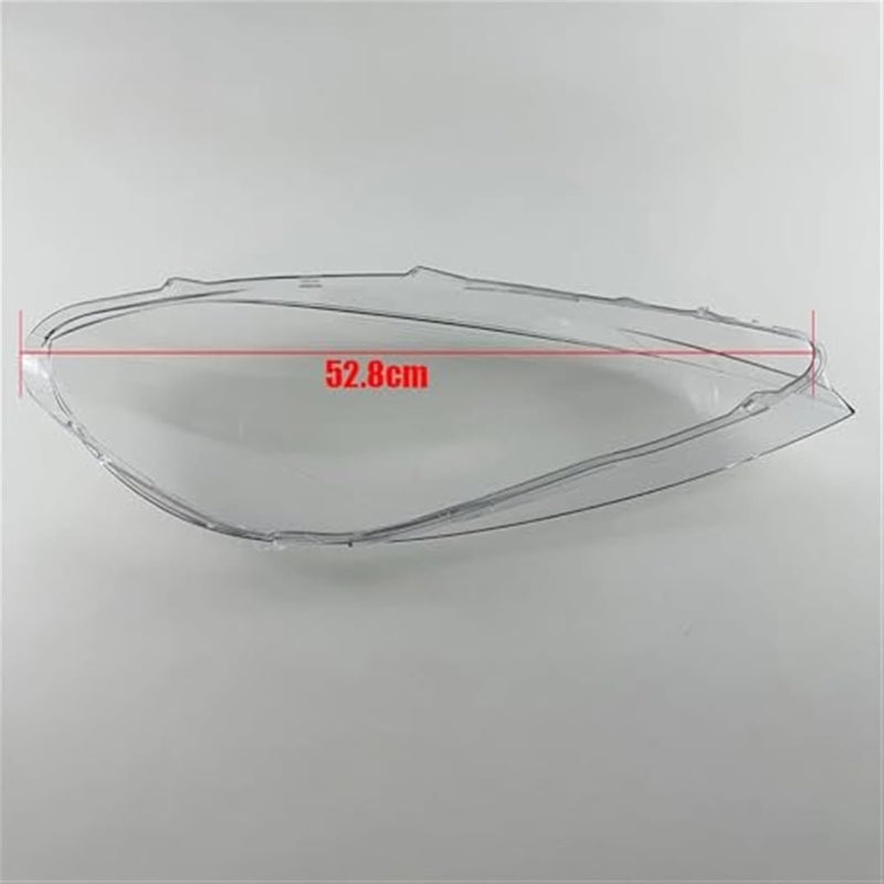 Wivplex Front Headlamp Cover for Volvo V40 (2013-2016) - Image 3