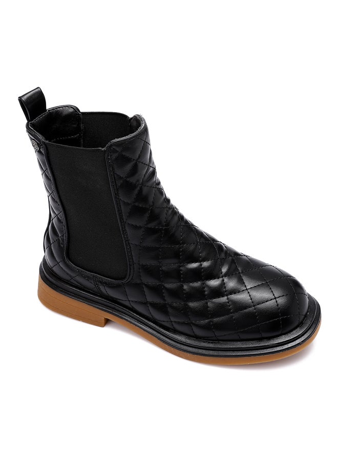 DejaVu Women's elastic side panel boots  - Image 1