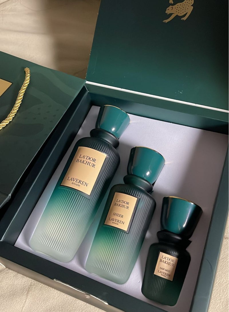 Laverne Laverne Luxury Package - 3 Pieces  - Image 1