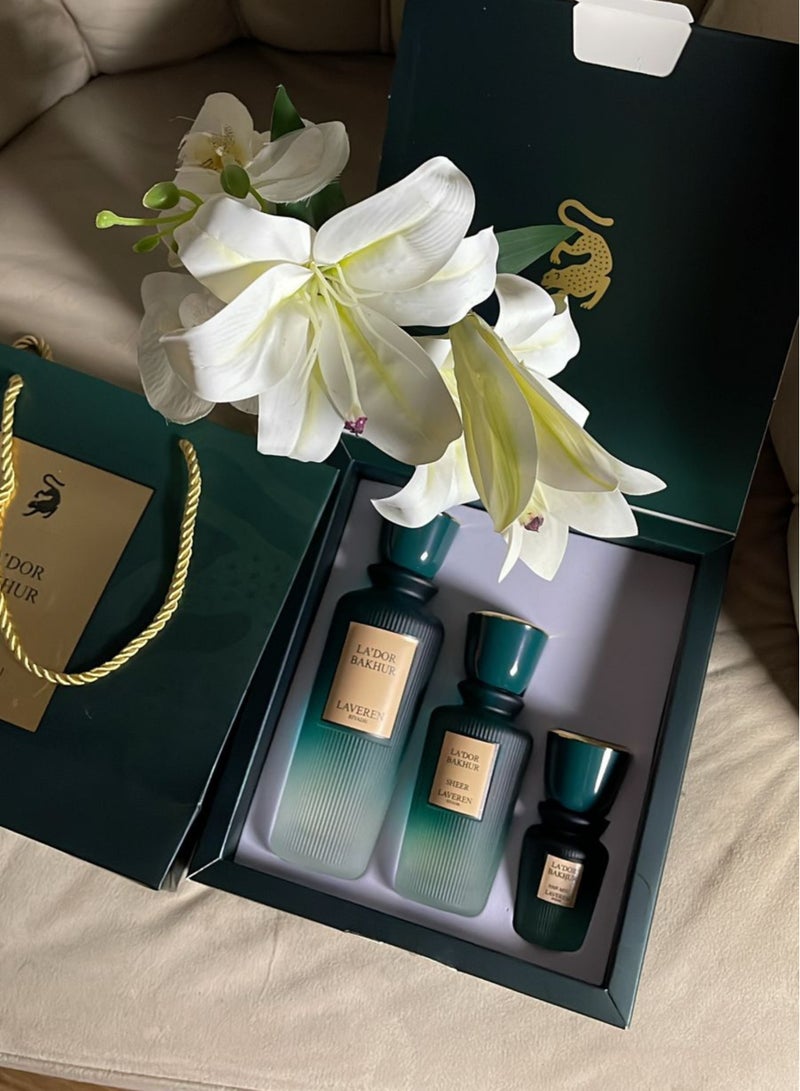 Laverne Laverne Luxury Package - 3 Pieces  - Image 2