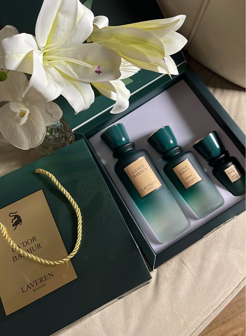 Laverne Laverne Luxury Package - 3 Pieces  - Image 4