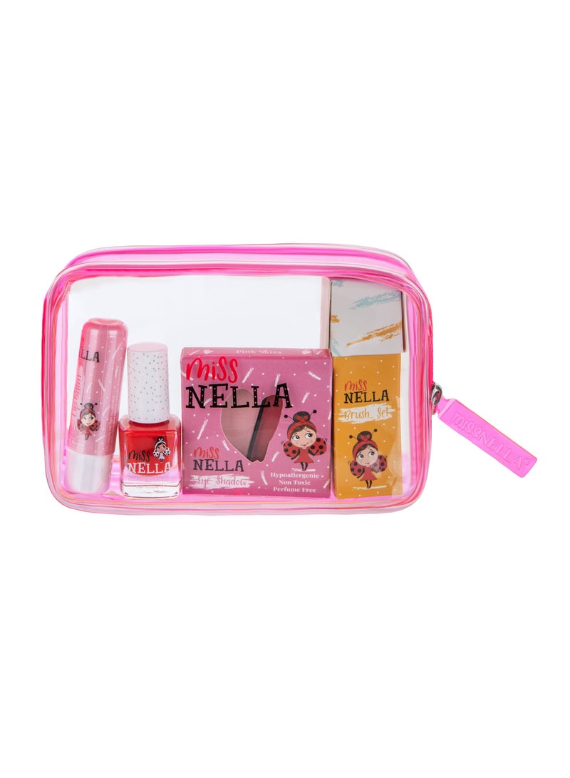 Miss NELLA Girly Girl Essentials - Pink Edition - Image 1