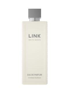 DERAAH Link White Limited Edition 150ml  - Image 1