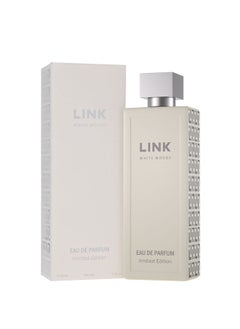 DERAAH Link White Limited Edition 150ml  - Image 3