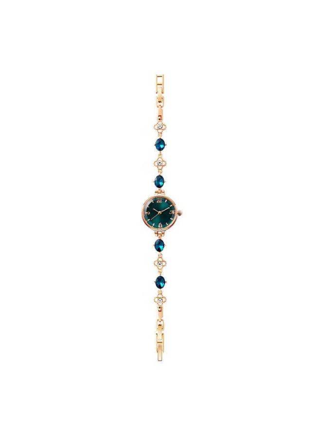 Time100 Women's Watch Luxury Niche Elegant Bracelet Quartz Watch Versatile Student Gift For Girlfriend New Year - Image 2