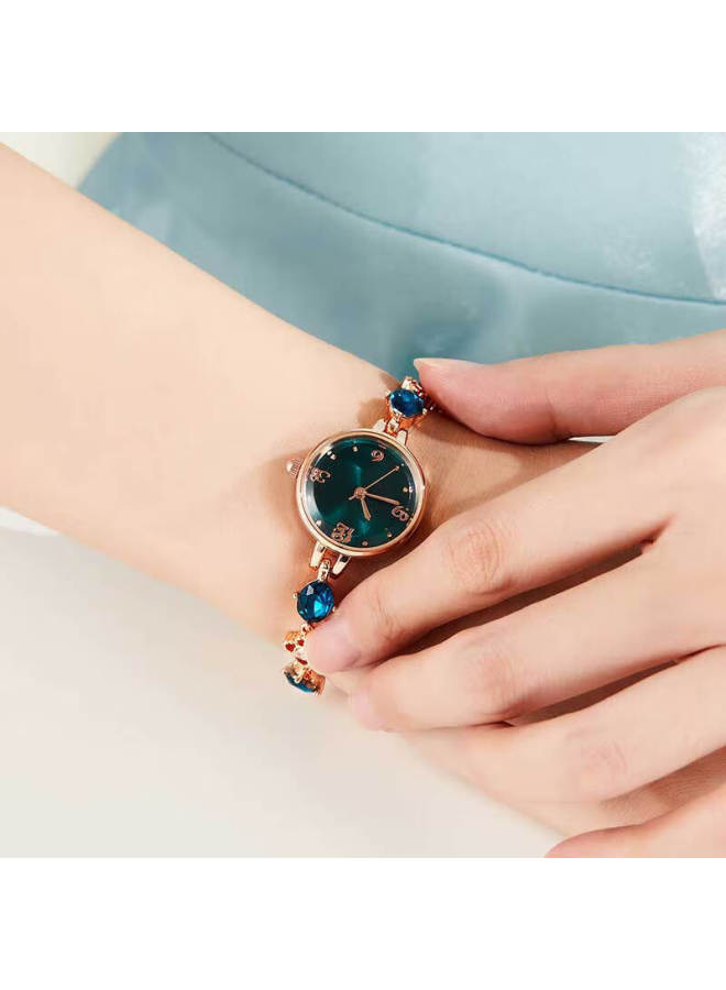 Time100 Women's Watch Luxury Niche Elegant Bracelet Quartz Watch Versatile Student Gift For Girlfriend New Year - Image 1